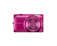 Nikon CoolPix S6300 Pink - 1450751 - zdjęcie 1